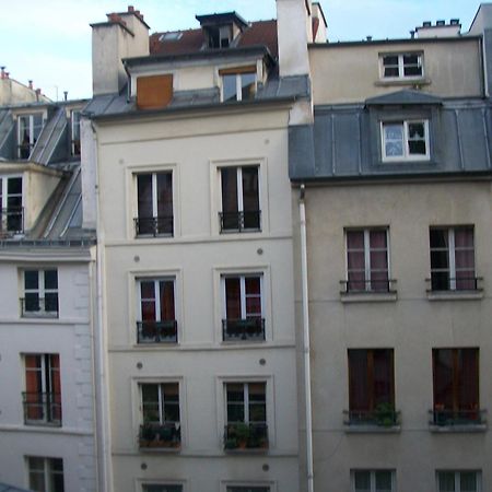 Chambre D'Hote Des Artistes Párizs Kültér fotó