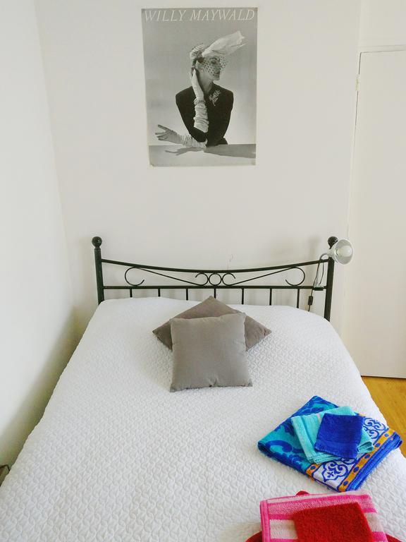 Chambre D'Hote Des Artistes Párizs Kültér fotó
