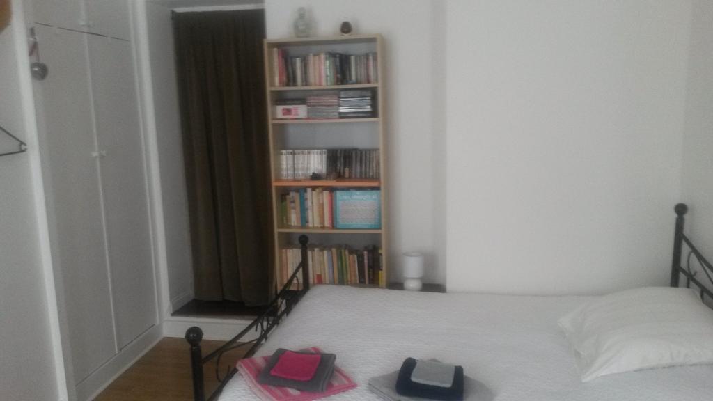 Chambre D'Hote Des Artistes Párizs Kültér fotó