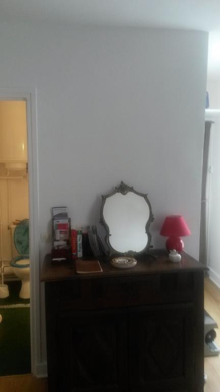 Chambre D'Hote Des Artistes Párizs Kültér fotó